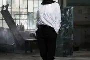 لیلا حاتمی با موهای مصری!/ عکس