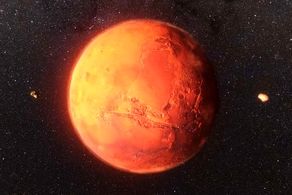 چیزی عجیب در مریخ که دانشمندان را متحیر کرد