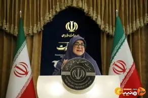 فاطمه مهاجرانی به تماشای پیر پسر نشست 