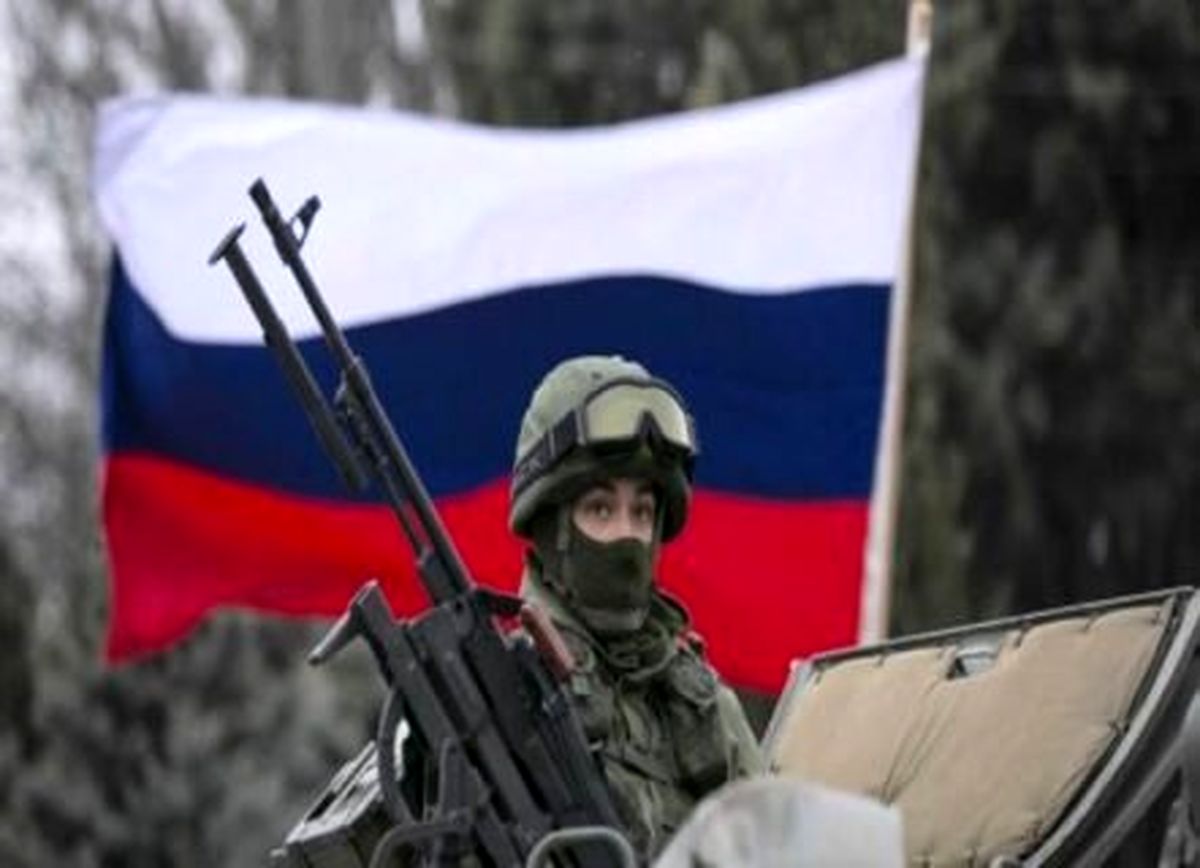 گشت‌زنی روسیه برای حفاظت از بندر لاذقیه سوریه