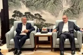 عبدالرضا رحمانی فضلی به چین رسید 