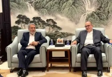 عبدالرضا رحمانی فضلی به چین رسید 