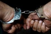 عامل اسید پاشی در سمنان دستگیر شد 