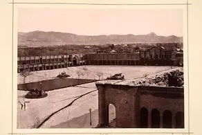 از تاریخچه میدان توپخانه چه می‌دانید؟