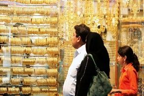 کاهش قیمت طلا و سکه در بازار