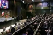ساخت آینده بر عهده مردم ایران است نه دیگران 