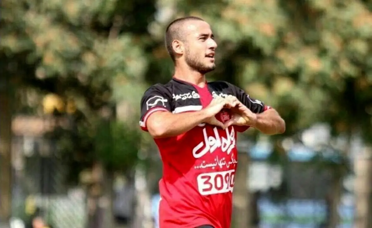 بازیکن جوان از پرسپولیس جدا شد