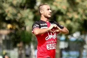 بازیکن جوان از پرسپولیس جدا شد