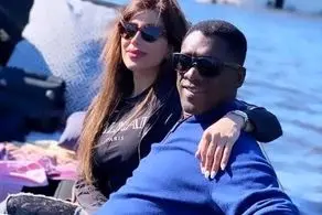با سوفیا مکرمتی همسر ایرانی سیدورف آشنا شوید/ عکس