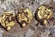 کشف گنج شاهنشاهی در «تپه مردگان»‌/ تصاویر