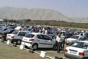 جدول قیمت خودروهای کارکرده در ۲۱ اردیبشهت