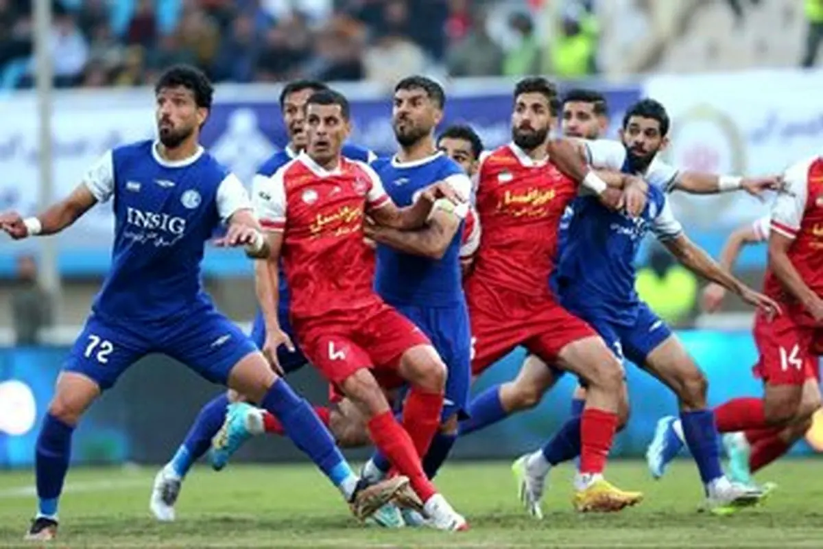 قیمت عجیب بلیت بازی استقلال - پرسپولیس