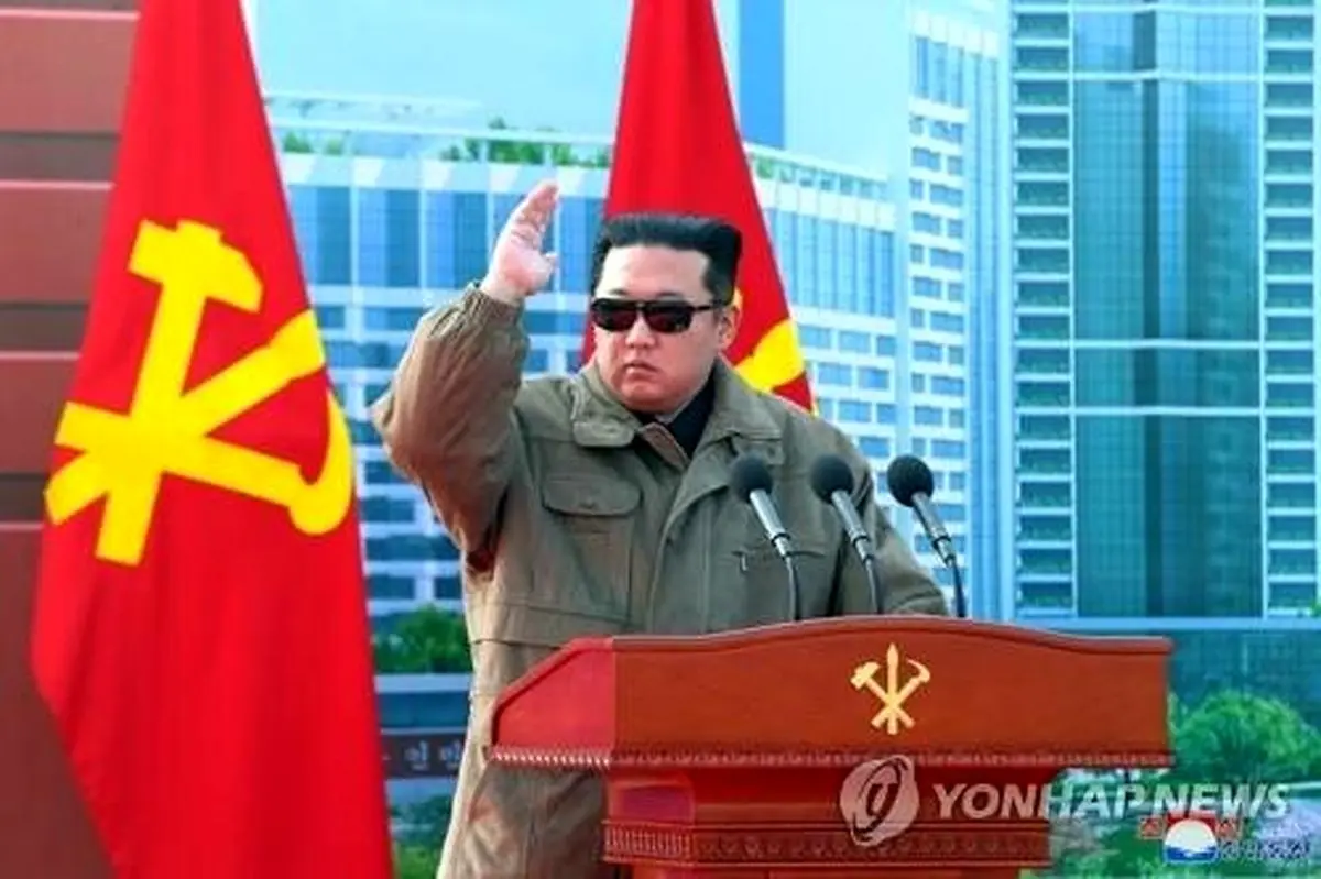 پیام جنجالی رهبر کره شمالی به انگلیس