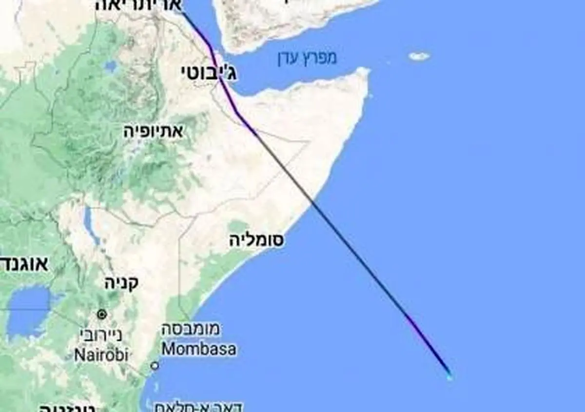 ماجرای فرود هواپیمای حامل سرنشینان اسرائیلی در خاک عربستان چه بود؟