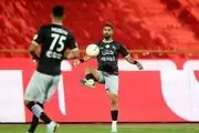 حبس شاه ماهی نقل و انتقالات در پرسپولیس!