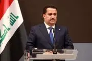 السودانی به ایران تسلیت گفت 