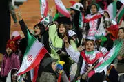 گزارش تصویری| بازی ایران و روسیه