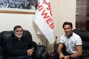 فرهاد مجیدی نقشه های آجرلو را نقش برآب کرد!