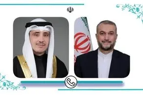 امیرعبداللهیان با همتای کویتی صحبت کرد 