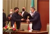 امضای دو تفاهم‌نامه همکاری با وزارتخانه‌های "تندرستی و حفظ اجتماعی" و "محنت،مهاجرت و شغل"