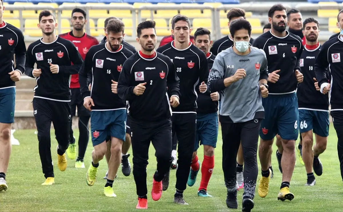 زمان بازی های پرسپولیس در لیگ قهرمانان آسیا تغییر کرد