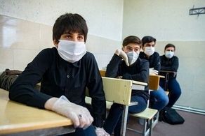 ورود ۲۰ الی ۲۵ درصد دانش آموزان استان تهران به مدرسه