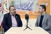 ابریشمی:به زودی شاهد جشن خودکفایی صنعت آسانسور هستیم/ویدئو