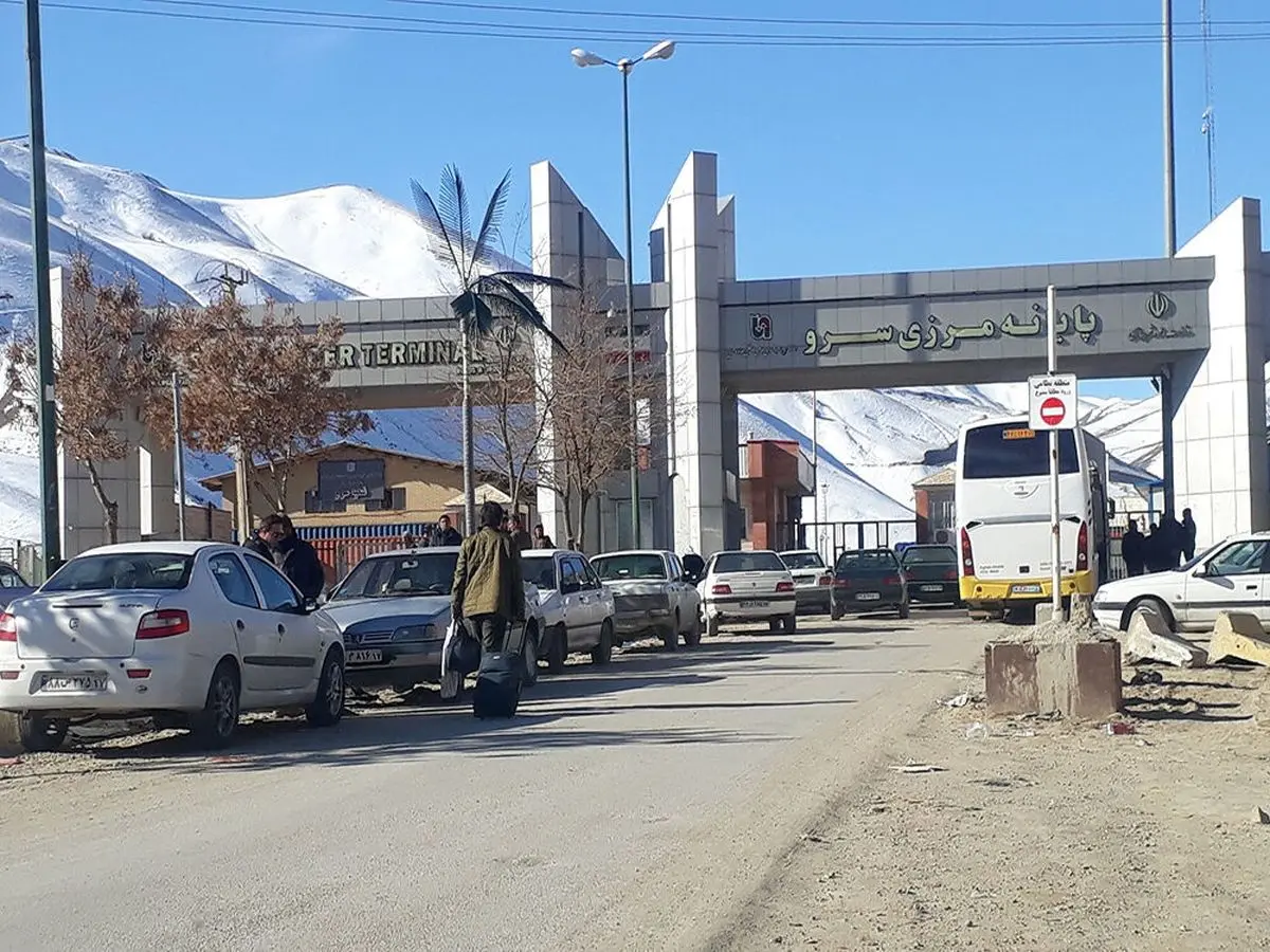 ورود مسافران از مرز آذربایجان غربی همچنان ممنوع!