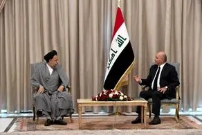 وزیر اطلاعات در عراق!+جزییات