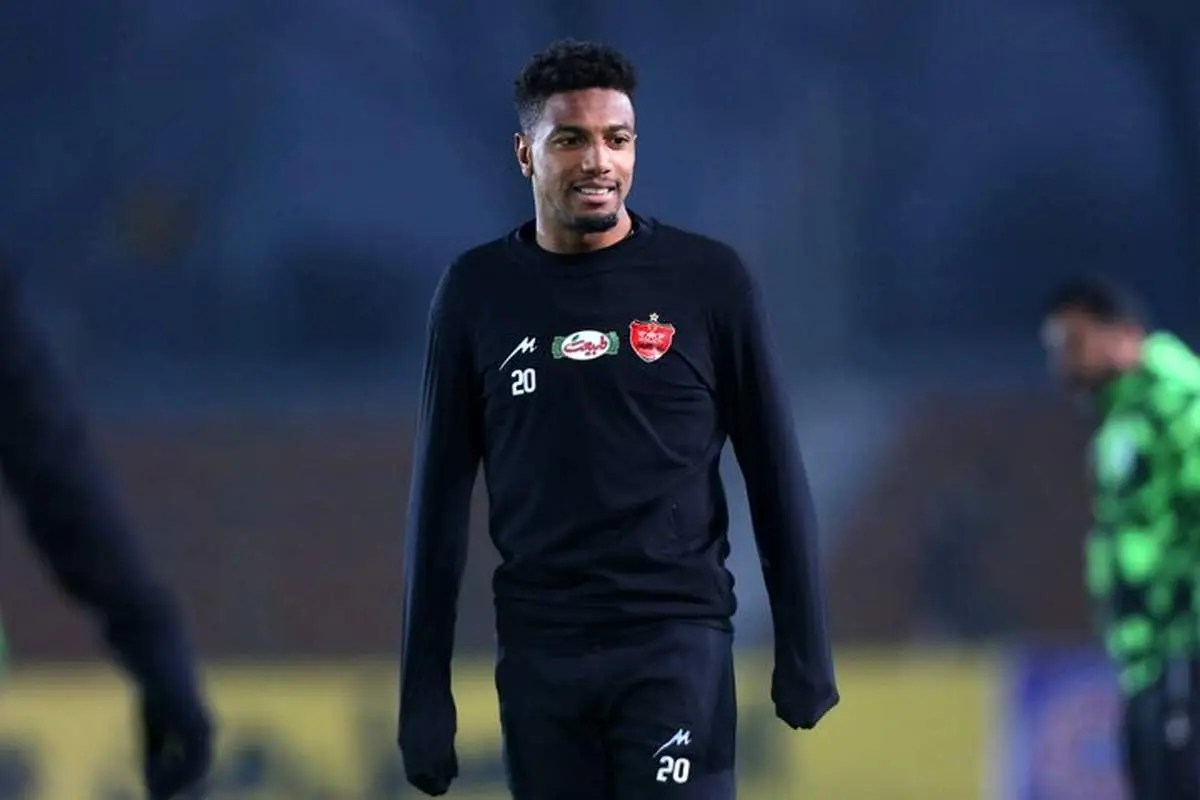 رونمایی از تیم جدید ایوب العملود؛ بازیکن مراکشی از پرسپولیس جدا می شود!