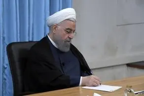 پیام دکتر روحانی درباره حادثه انفجار در بندر شهید رجایی