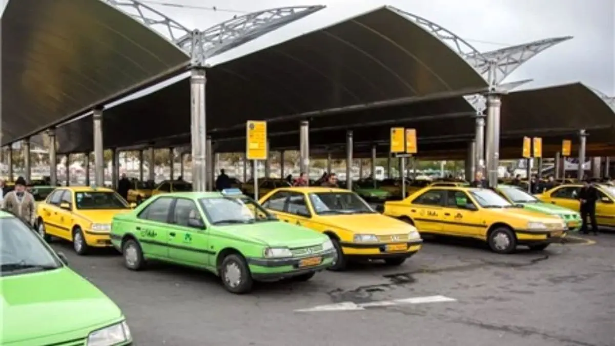 خبر خوش بیمه‌ای برای رانندگان تاکسی