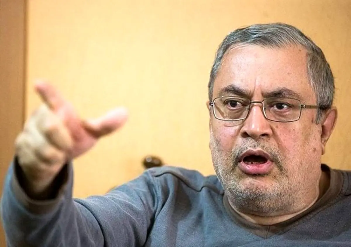 حجاریان پیشنهاد استعفا رئیسی را داد روزنامه دولت ناراحت شد 