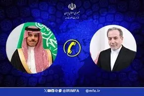 رایزنی وزرای خارجه ایران و عربستان