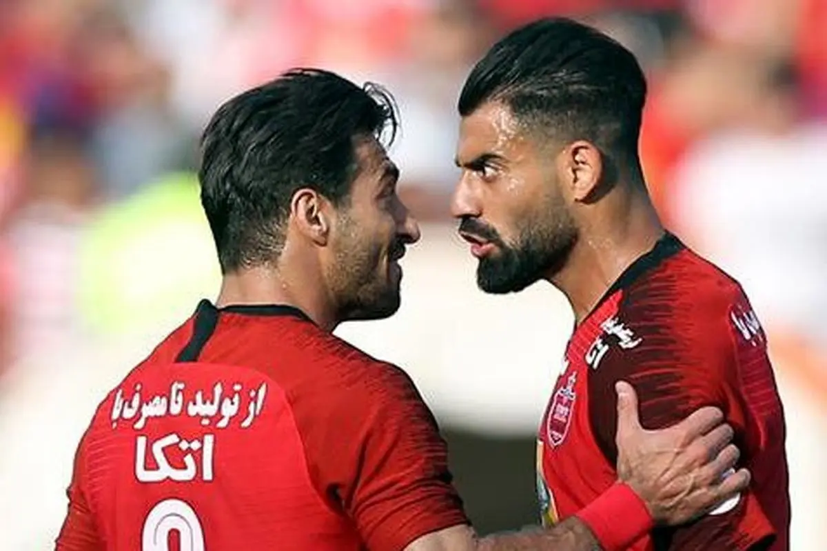 پرسپولیس پول خرید این ستاره را ندارد!