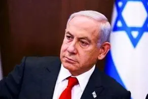 نخست وزیر اسرائیل رسماً ترسید