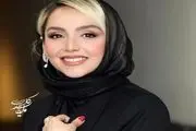 نازنین بیاتی با چهره پیر شده عجیب/ عکس