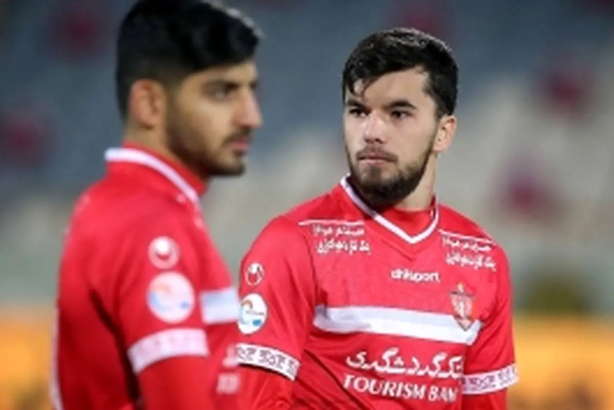 پیشنهاد رسمی استقلال به مدافع پرسپولیس