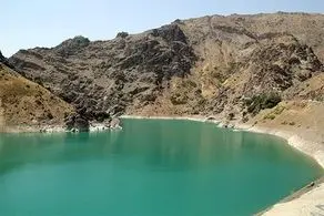 اخبار نگران‌کننده از میزان آب در سد کرج