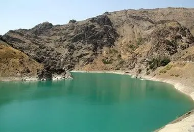 اخبار نگران‌کننده از میزان آب در سد کرج