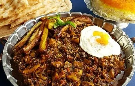 دستور تهیه خورش ملاقورمه؛ غذای سنتی شمالی