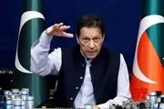 فیلم عجیب از لحظه بازداشت و انتقال عمران خان به زندان + ببینید 