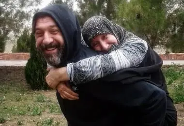 حرف های سوزناک مادر علی انصاریان درباره پسرش