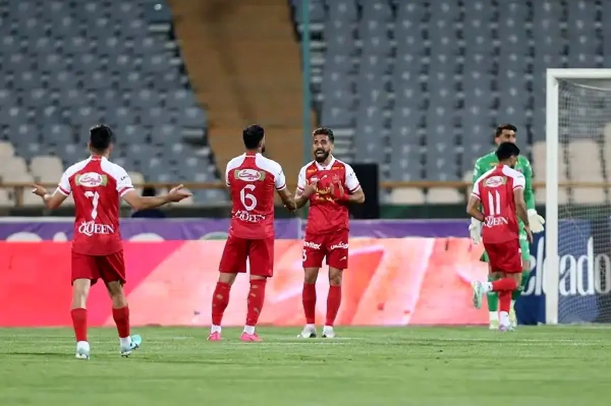 پرسپولیس دل 4 بازیکنش را به دست آورد و به توافق رسیدند