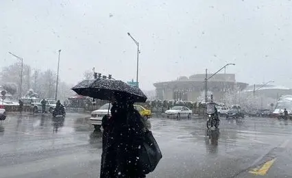 زمستان دوباره برمی گردد؛ منتظر بارش‌ دوباره برف و باران باشید