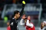 چهار پرسپولیسی از محرومیت دربی قسر در رفتند