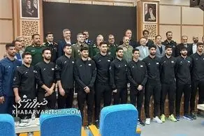 این بازیکنان تیم ملی از سربازی معاف شدند