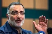 خط و نشان زاکانی برای ظریف: این بنده‌ خدا در کشور مشکلات زیادی پیدا خواهند کرد!