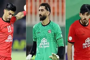 شرط جدی شدن جذب ستاره های تراکتور به پرسپولیس؛ گمانه زنی به رفتن درویش از باشگاه!
