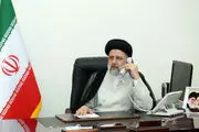 رئیسی در پاسخ به تماس دبیرکل سازمان ملل: آزادی دو محکوم امنیتی گواه رویکرد تعاملی ایران است